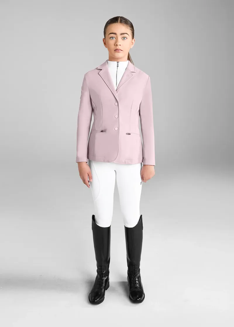 Aztec Diamond YR Competition Jacket Pink-1