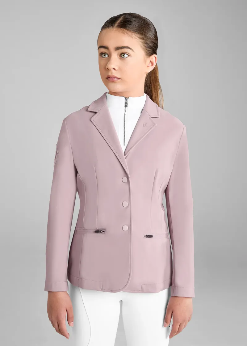Aztec Diamond YR Competition Jacket Pink
