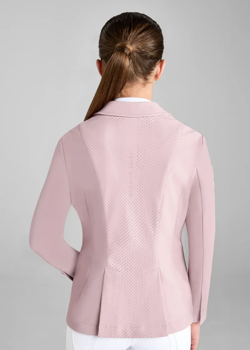 Aztec Diamond YR Competition Jacket Pink-3