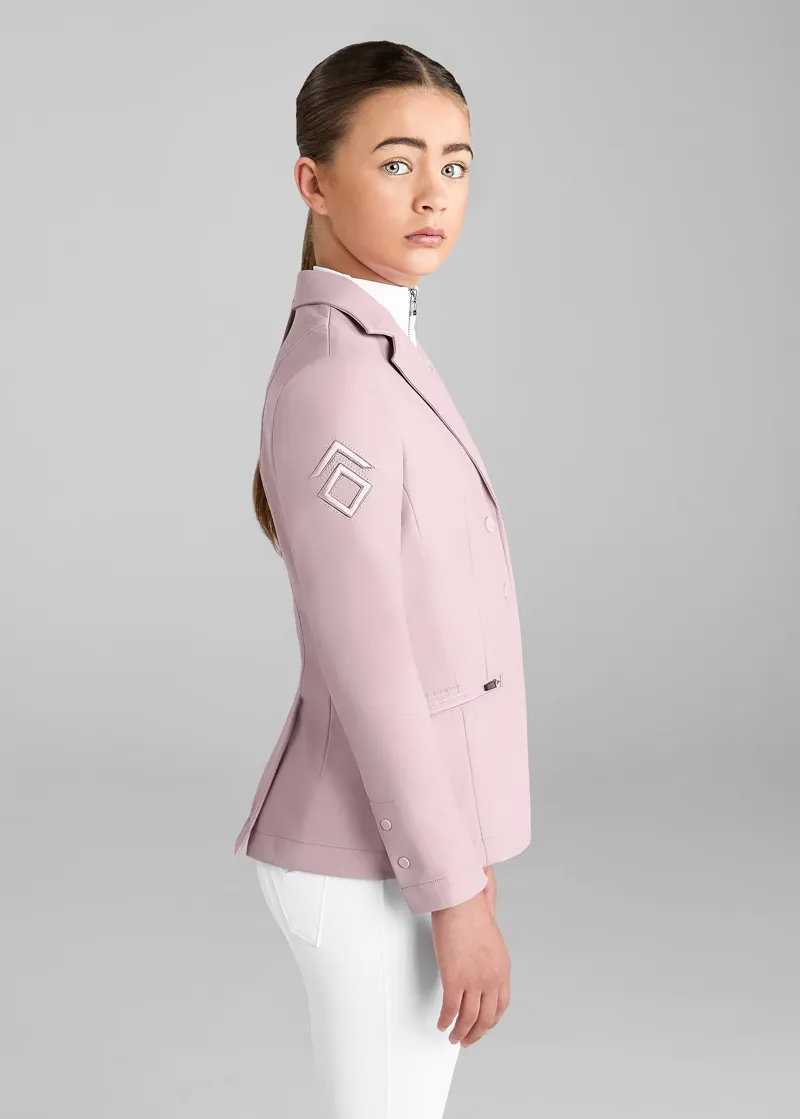 Aztec Diamond YR Competition Jacket Pink-4