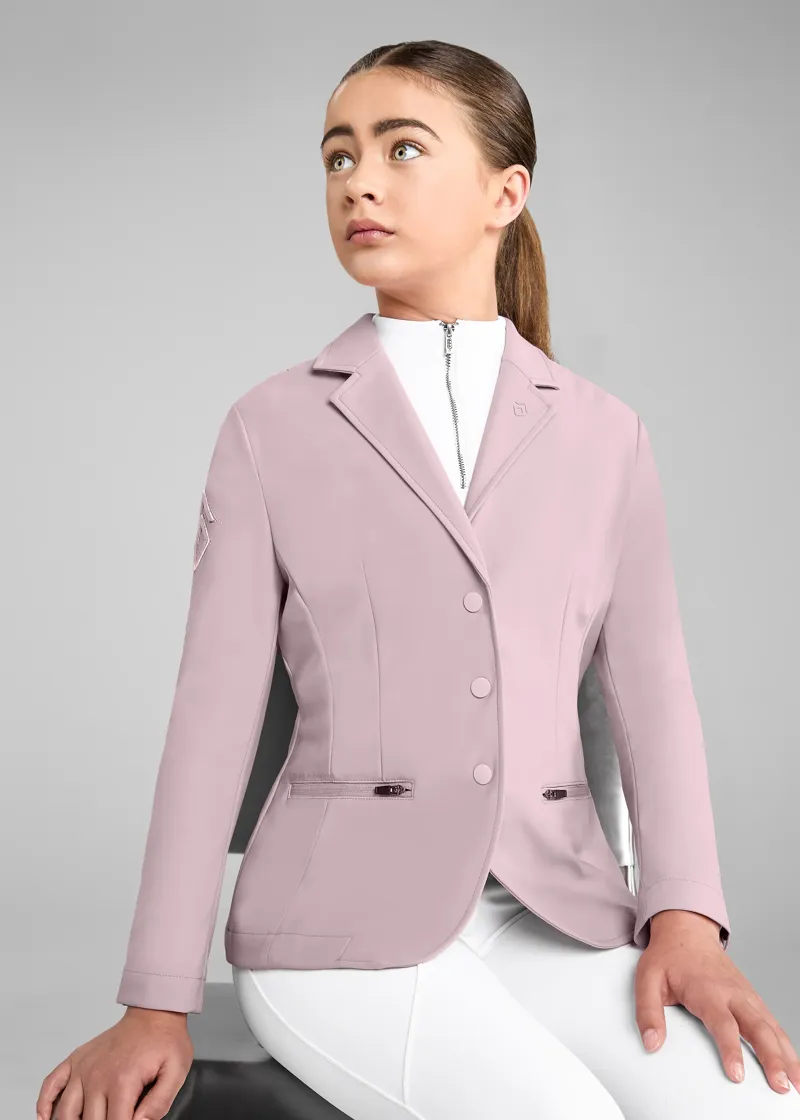 Aztec Diamond YR Competition Jacket Pink-6