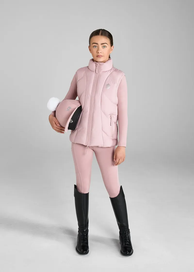 Aztec Diamond YR Pink Pom Hat Silk-1