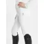 Aztec Diamond YR White Full Seat Leggings