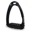 Tech Stirrups Venice Evo Safety Sloped Black/Black