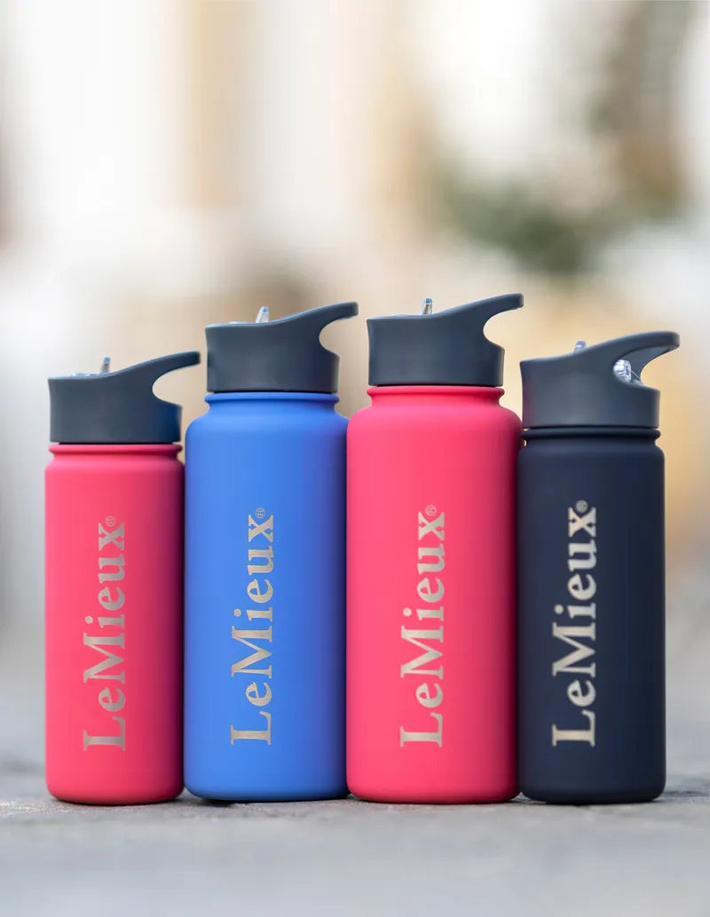 LeMieux Drinks Bottle Bluebell Large 940ml-1