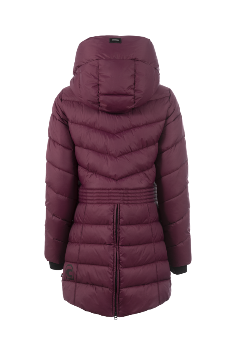 Cavallo CavalMaya Coat Dusty Violet-1