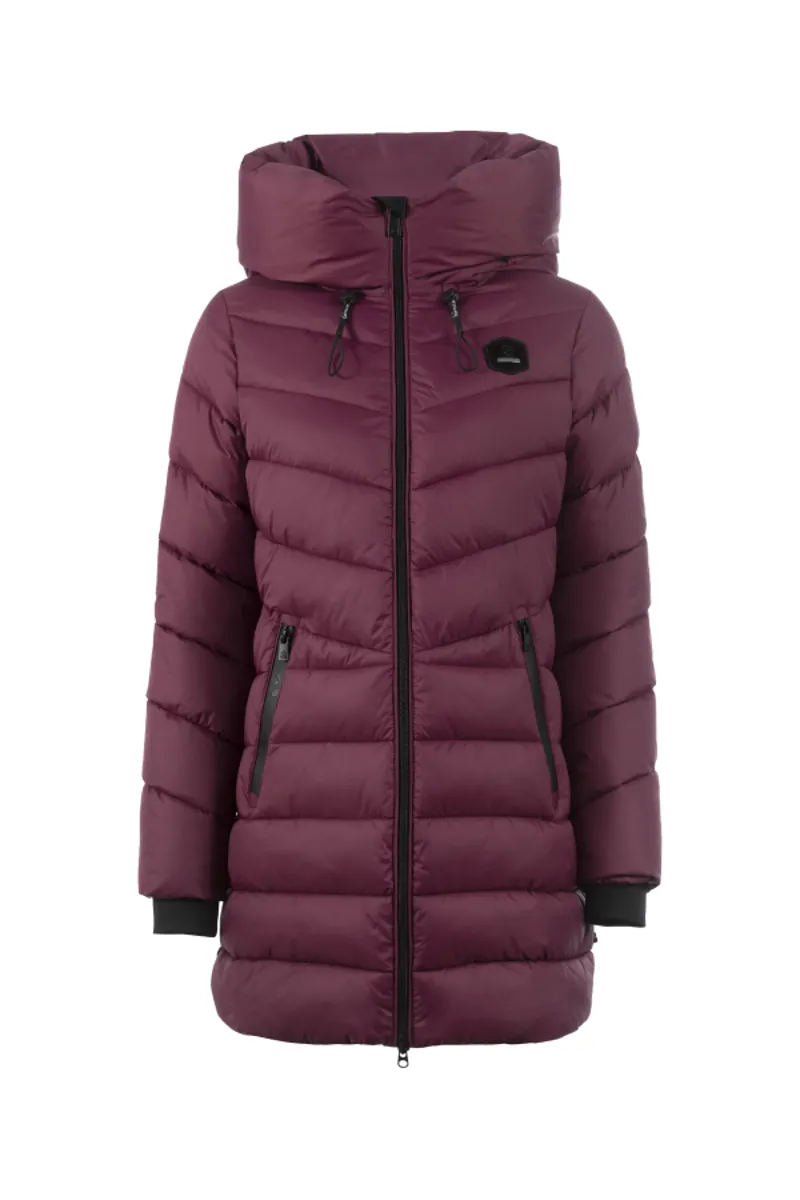 Cavallo CavalMaya Coat Dusty Violet