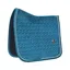 Kentucky Horsewear Saddle Pad Velvet Dressage Emerald