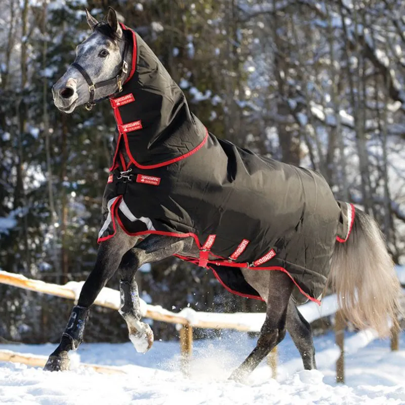 Rambo Supreme with Vari-Layer 450g Heavy Black-1