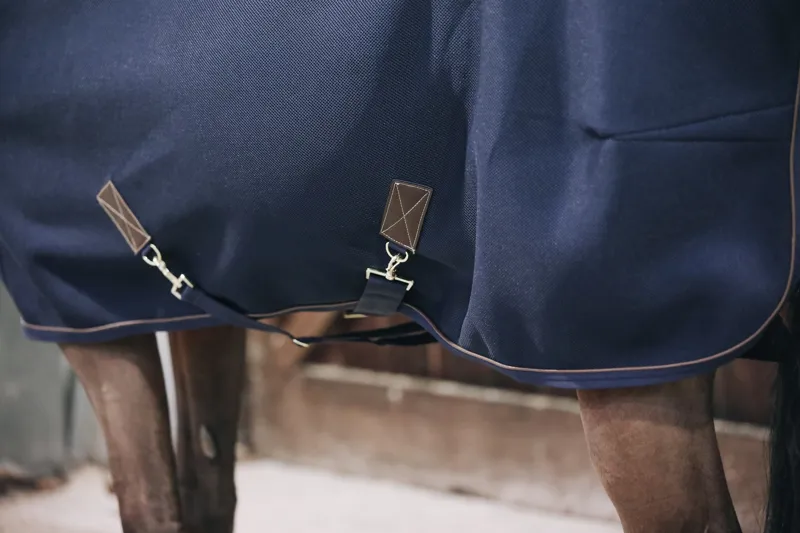 Kentucky Horsewear 3D Spacer Cooler Sheet Navy-5