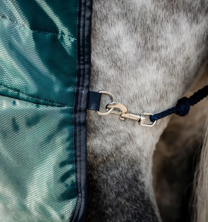 Amigo Ripstop Insulator Stable 50g - Dynasty Green-1