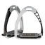 Acavallo Arena AluPro Stirrup Silver