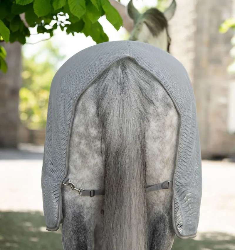 Amigo AirNet Cooler - Heather Blue-1