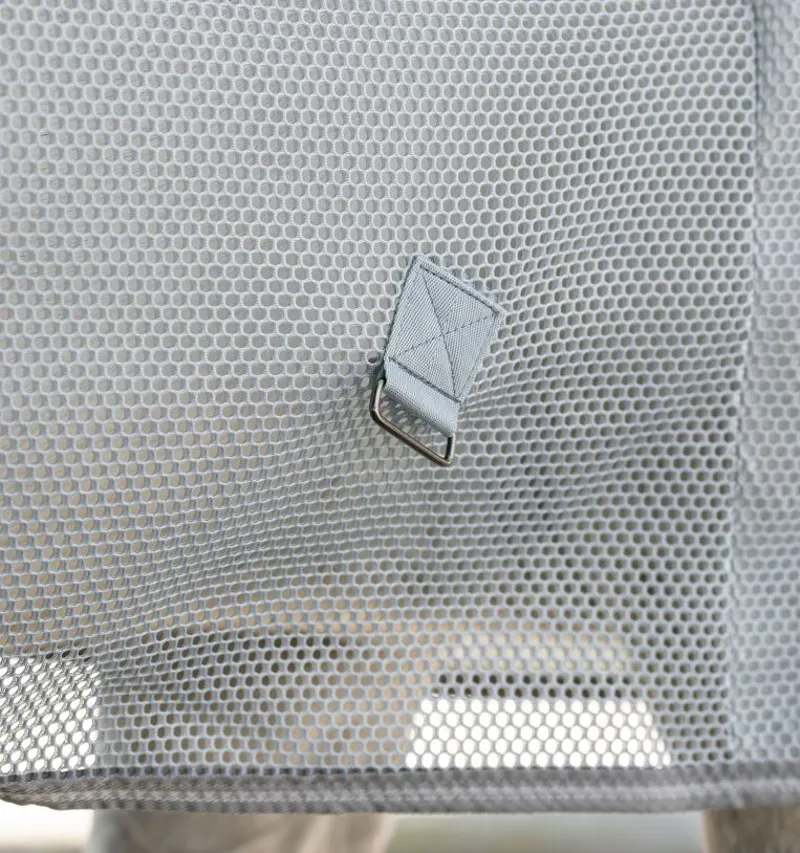 Amigo AirNet Cooler - Heather Blue-2