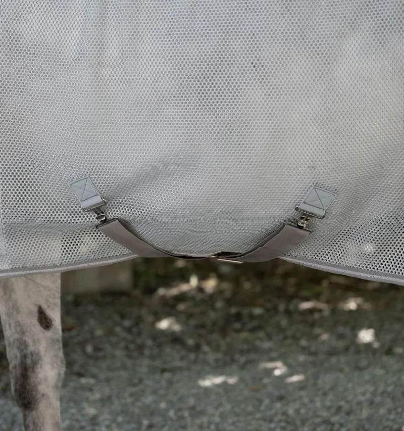 Amigo AirNet Cooler - Heather Blue-4