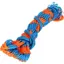 Shires Deluxe Haylage Net Orange/ Blue 6.5kg