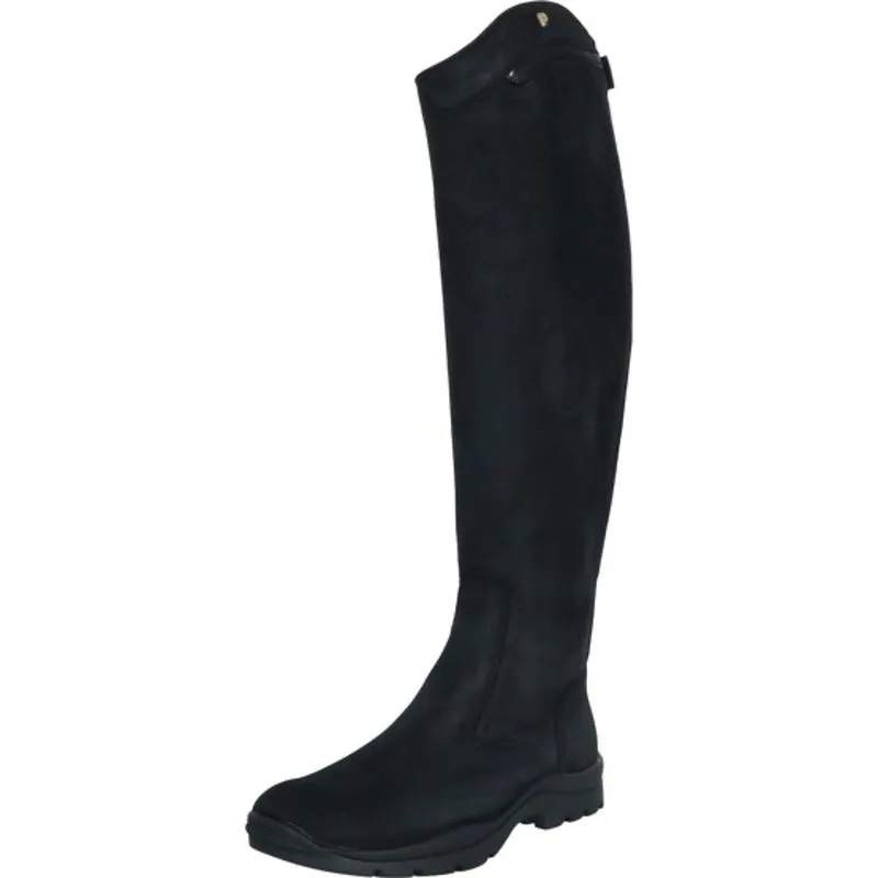 Petrie Explorer Winter Boot Black-4