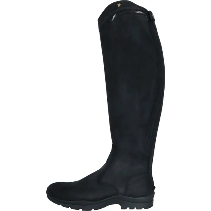 Petrie Explorer Winter Boot Black-3