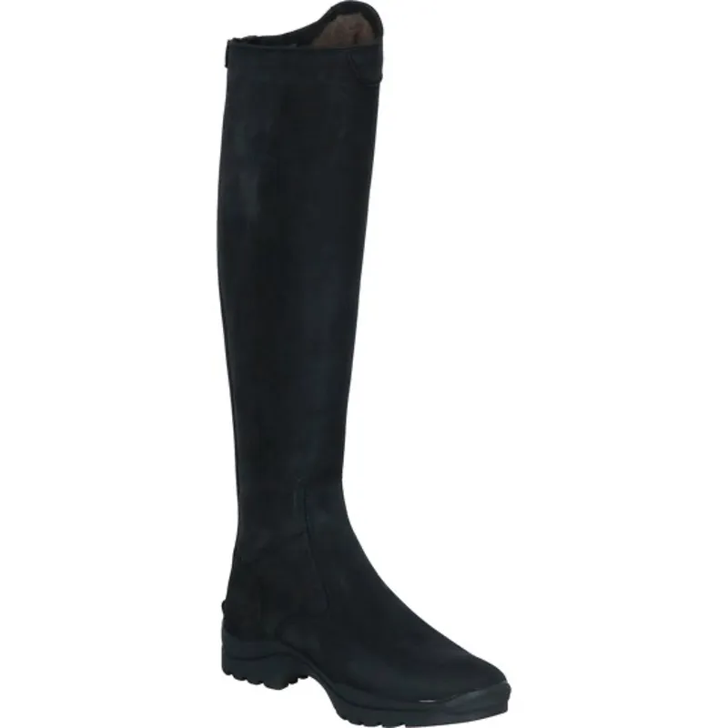 Petrie Explorer Winter Boot Black-2