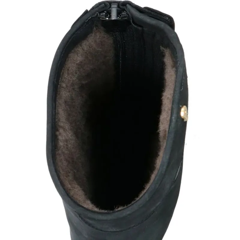 Petrie Explorer Winter Boot Black-5