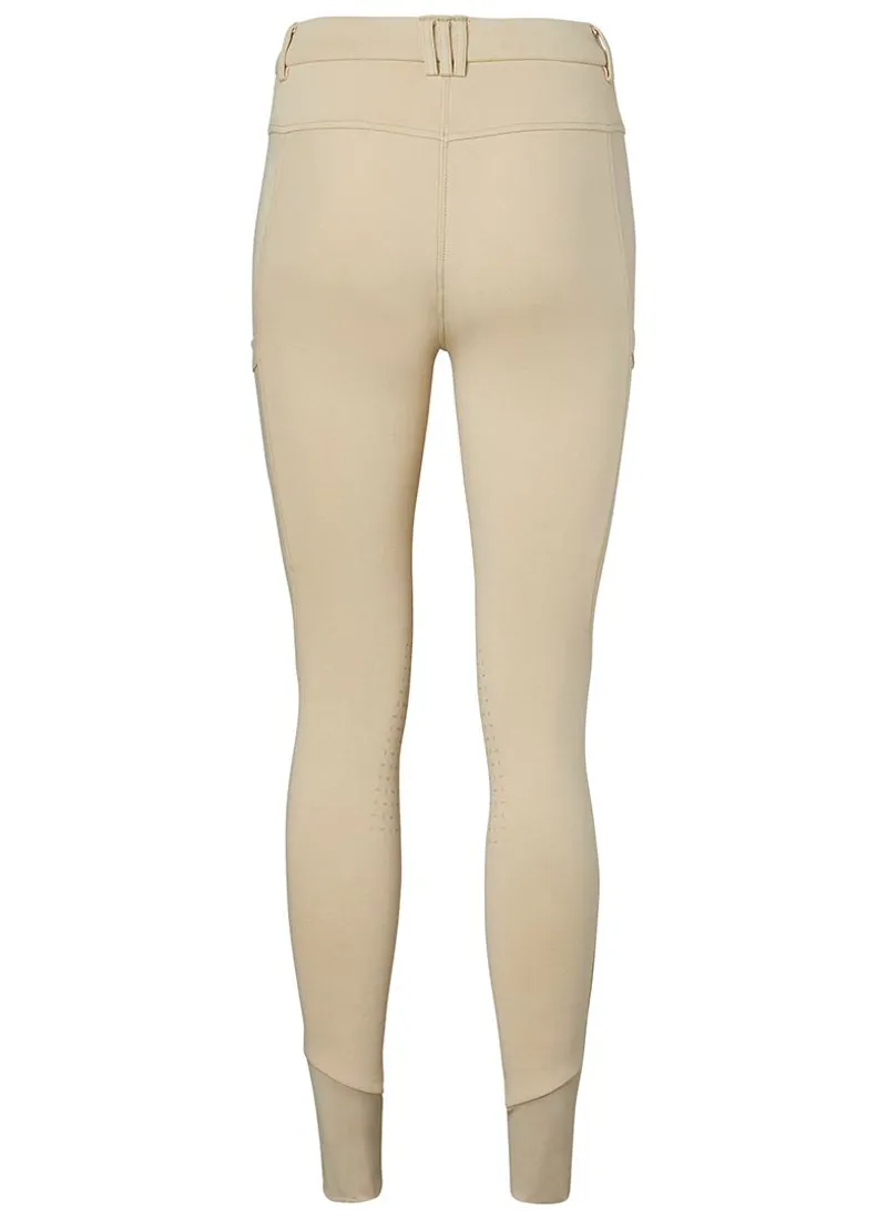 Mountain Horse Alice Knee Grip Breech Sand	-1