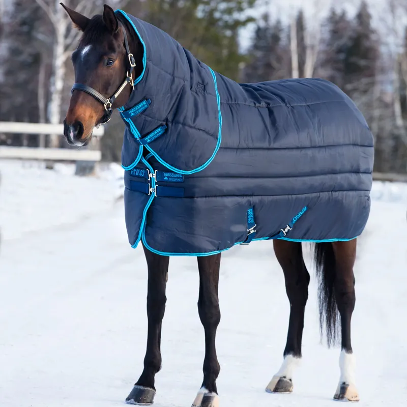 Horseware Amigo Insulator Plus Stable Rug Super Heavy 550g-1