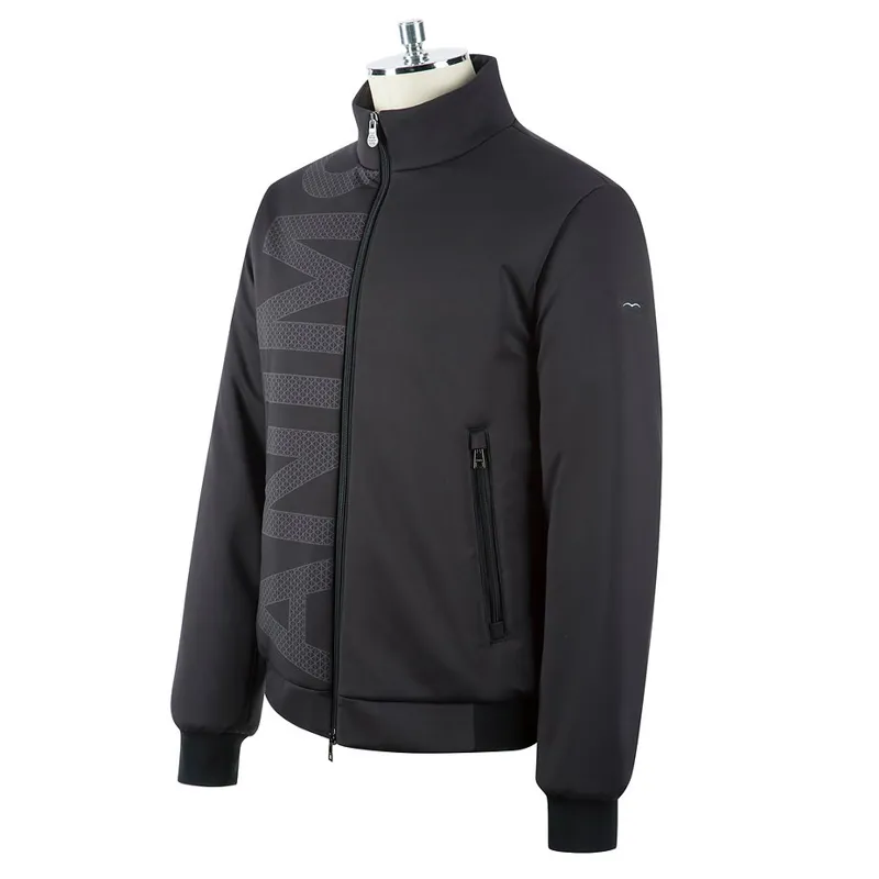 Animo Emiraje Mens Jacket Marine