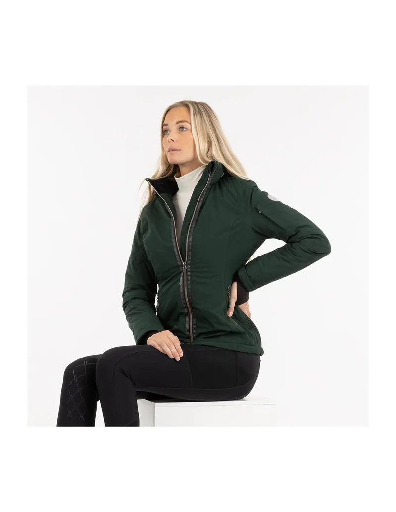 Anky Technical Jacket Pine Grove