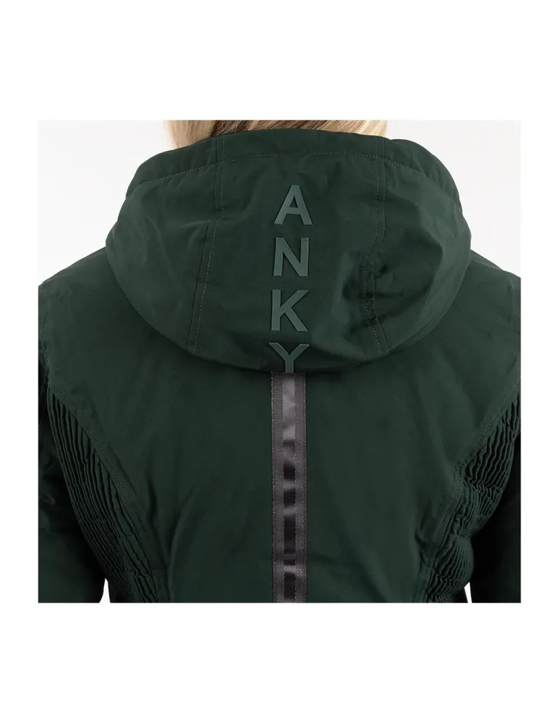 Anky Technical Jacket Pine Grove-2