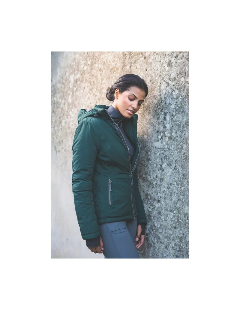 Anky Technical Jacket Pine Grove-3