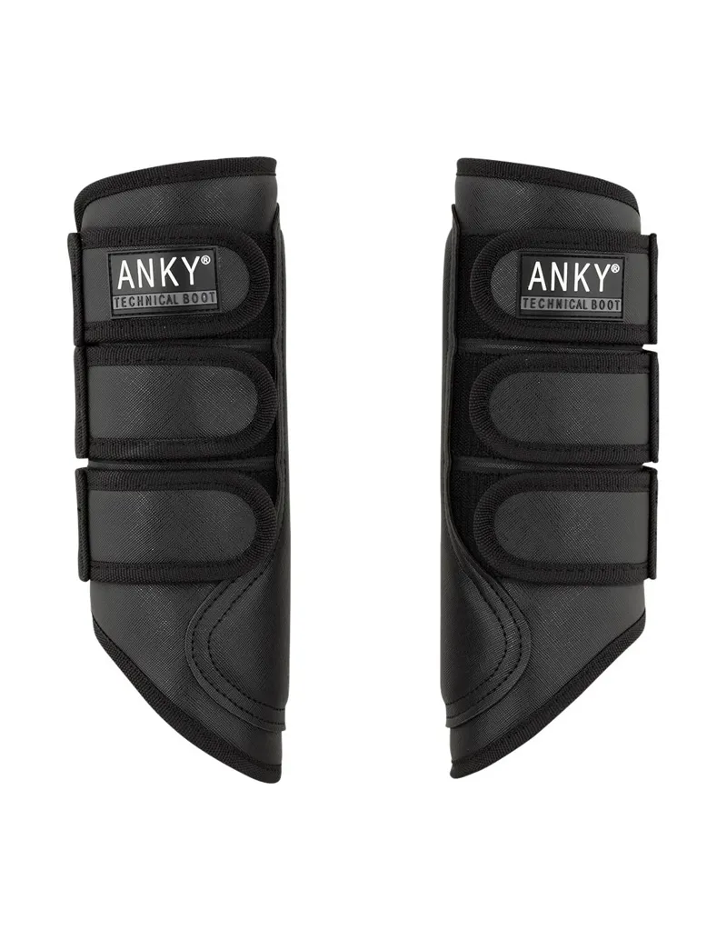 Anky  Proficient Boot Black