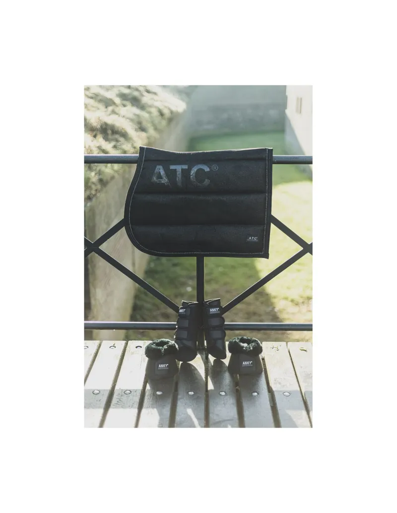 Anky  Proficient Boot Black-3