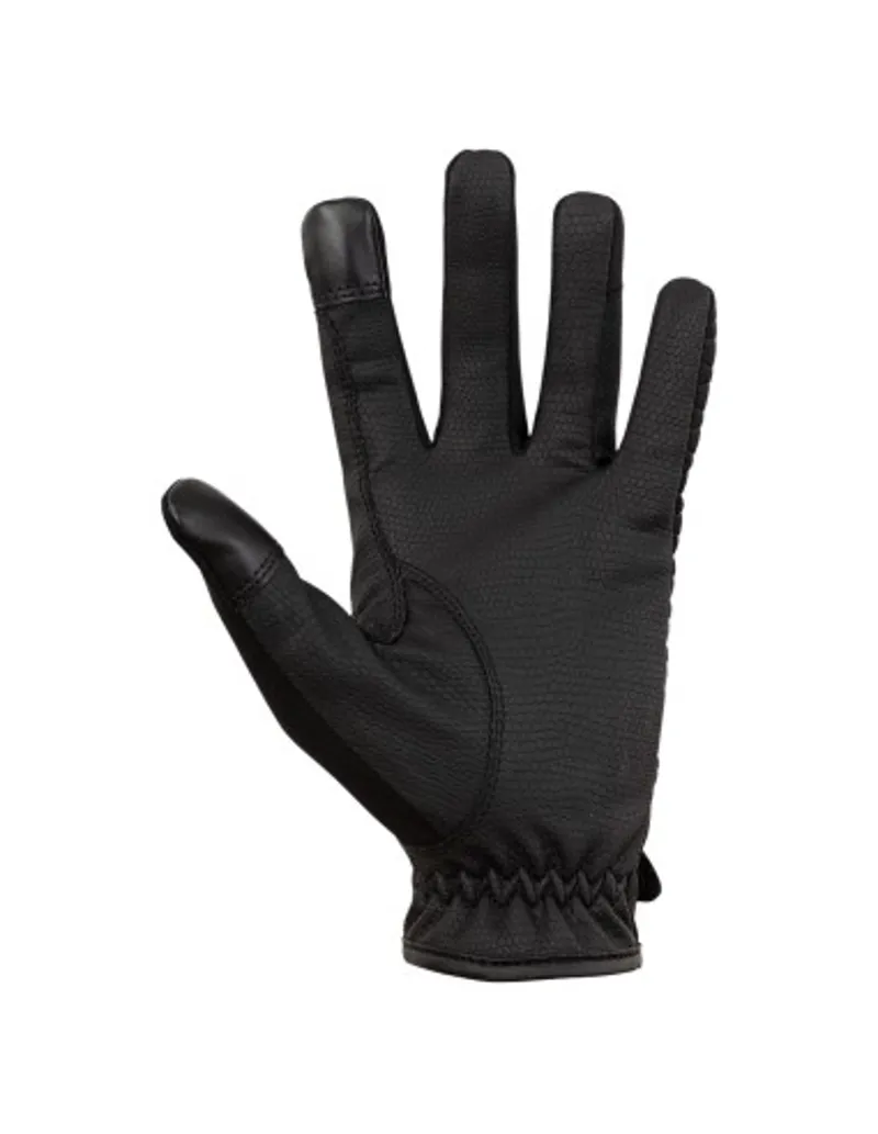 ANKY Softshell Technical Gloves Black-1