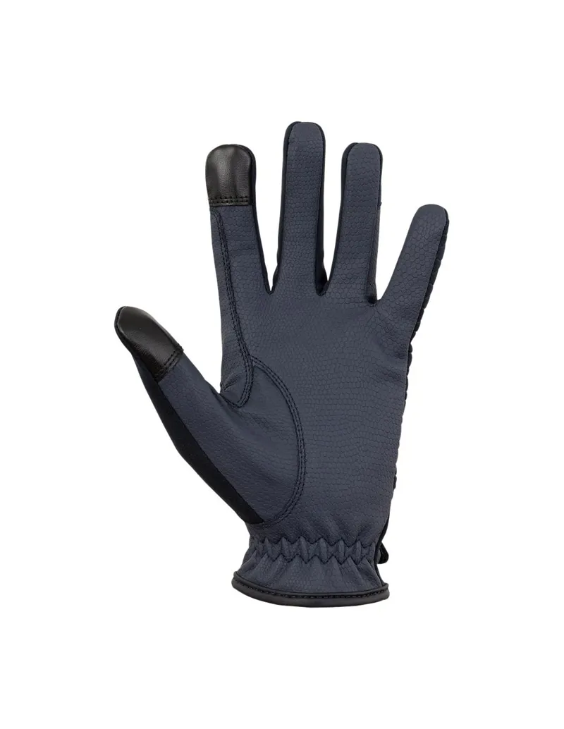 ANKY Softshell Technical Glove Indigo Mood-1