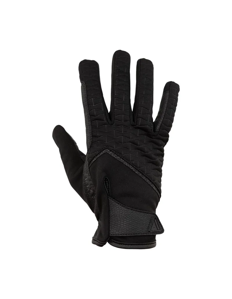 ANKY Softshell Technical Gloves Black