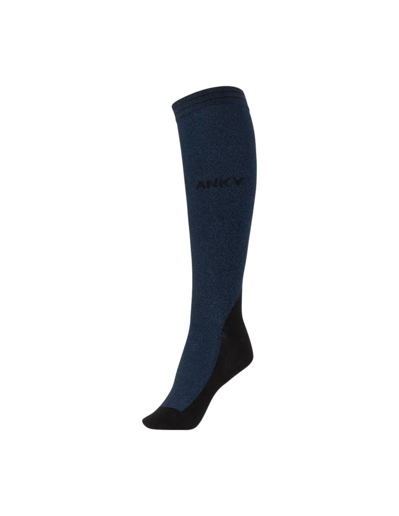 Anky Technical Socks Dark Navy