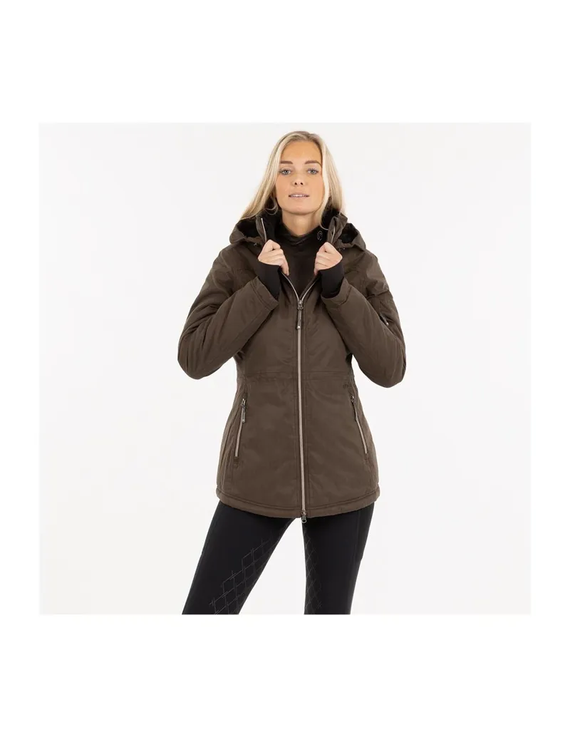 Anky Thermo Parka Turkish Coffee