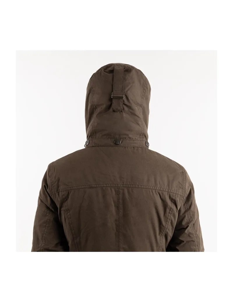 Anky Thermo Parka Turkish Coffee-2