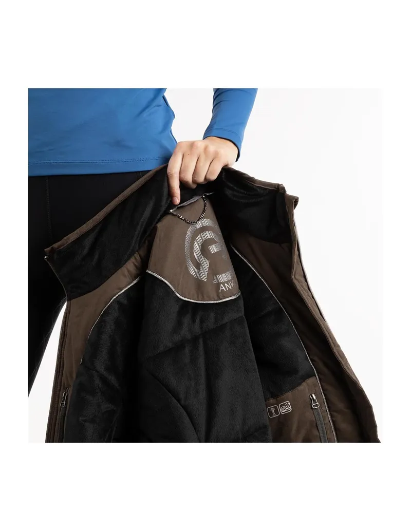 Anky Thermo Parka Turkish Coffee-3