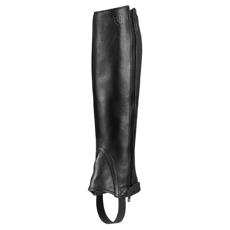 Ariat Breeze Unisex Half Chaps Black
