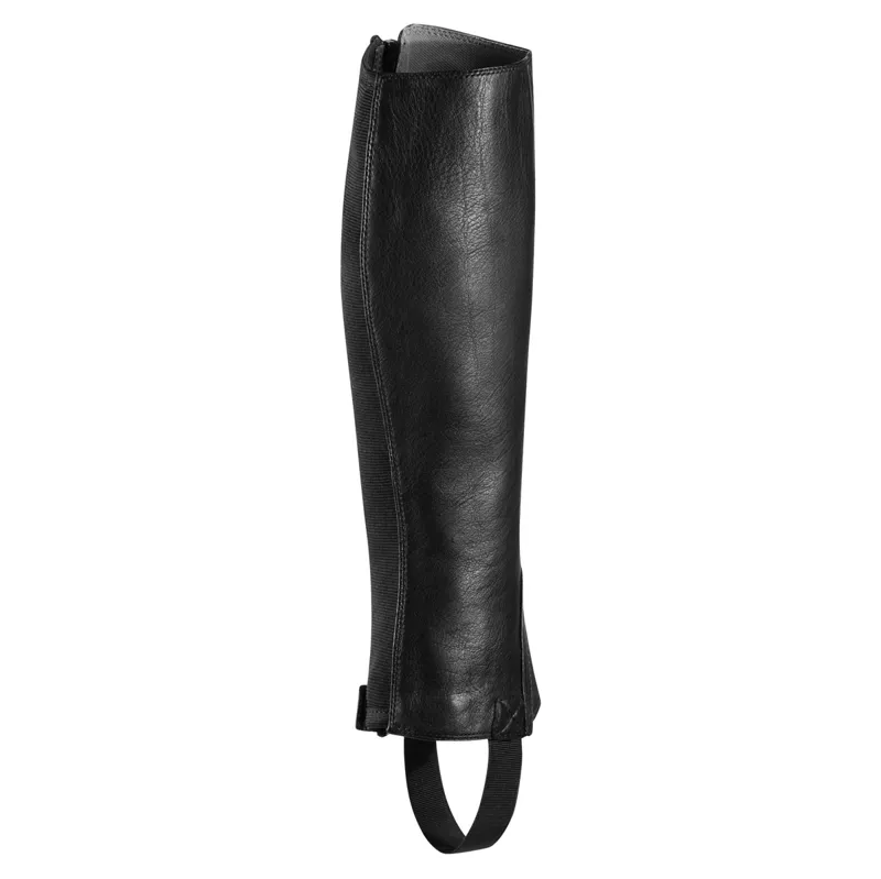 Ariat Breeze Unisex Half Chaps Black-1