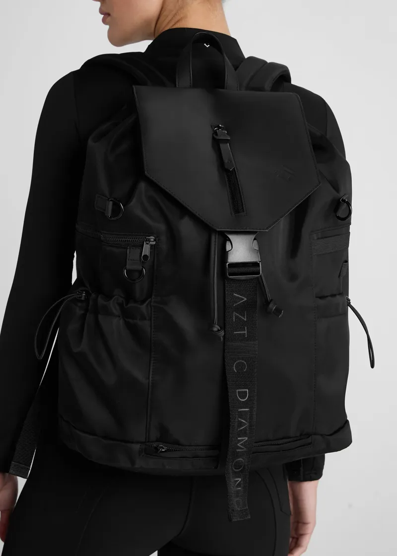 Aztec Diamond Grooms Backpack Black