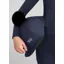 Aztec Diamond Navy Pom Hat Silk