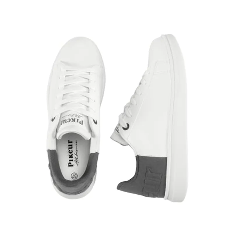 Pikeur Lia Velour Trainers White