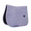 Kentucky Horsewear Saddle Pad Velvet SJ Purple