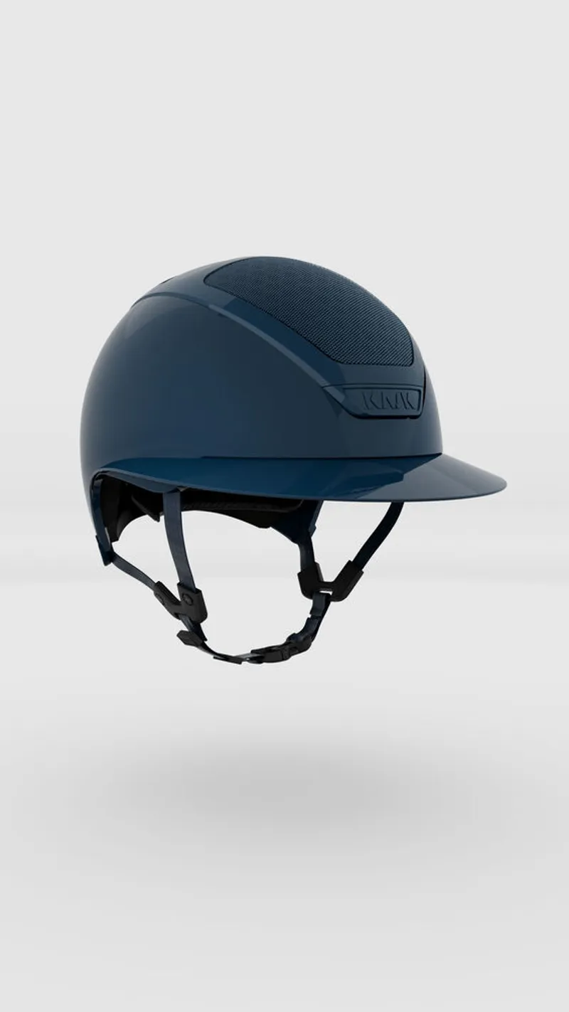 Kask Pure Shine Lady Riding Hat Navy
