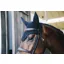 Kentucky Horsewear Fly veil Wellington Sparkling Soundless Black