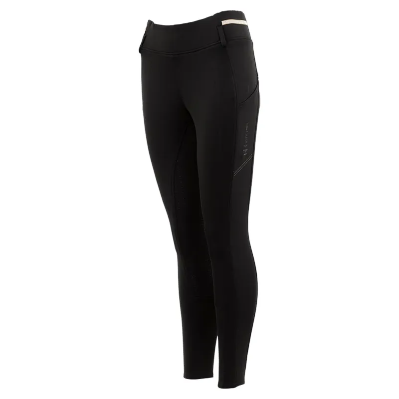 BR Babs Riding Leggings Full Seat Black