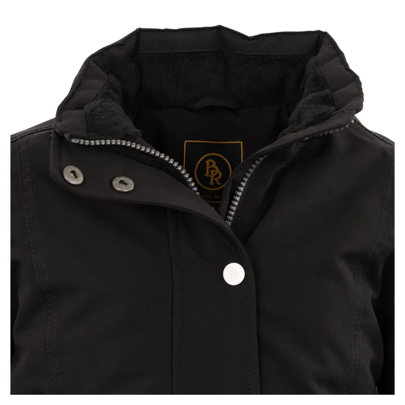 BR Bjorn Kids Short Jacket Meteorite-4