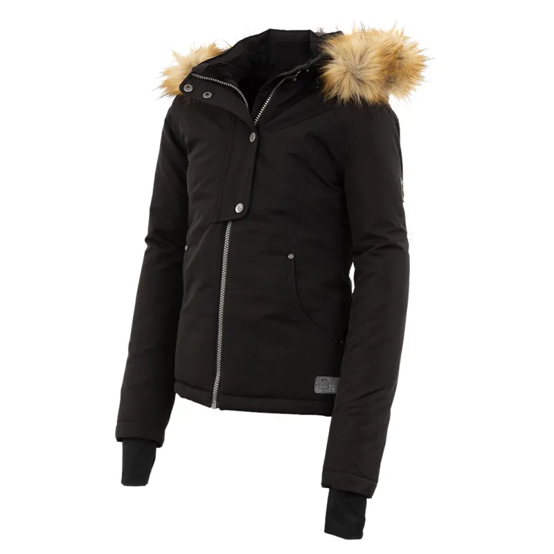 BR Bjorn Kids Short Jacket Meteorite